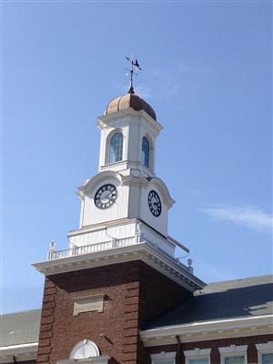 RFH Clock Tower RFH Clock Tower